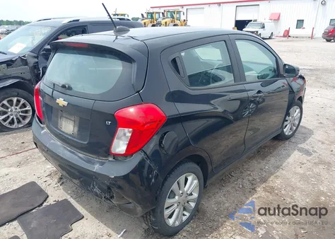 2017 Chevrolet Spark 1Lt Cvt z USA, uszkodzony, nr VIN KL8CD6SA0HC825372